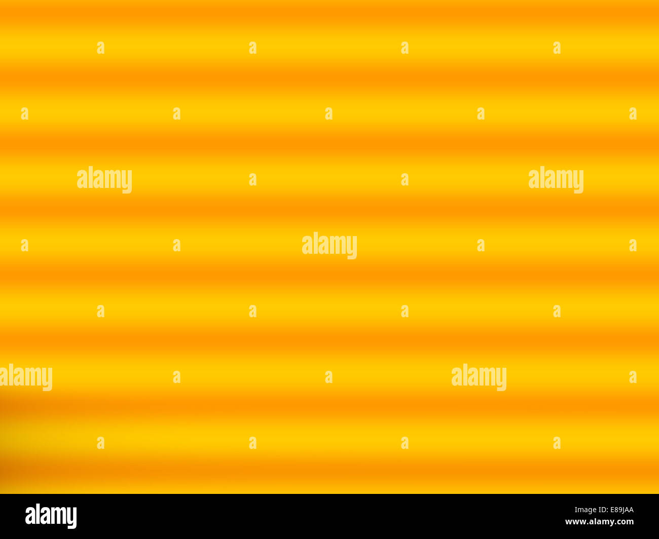 Zusammenfassung Hintergrund gelb orange pulsierenden Bewegungsmuster Stockfoto