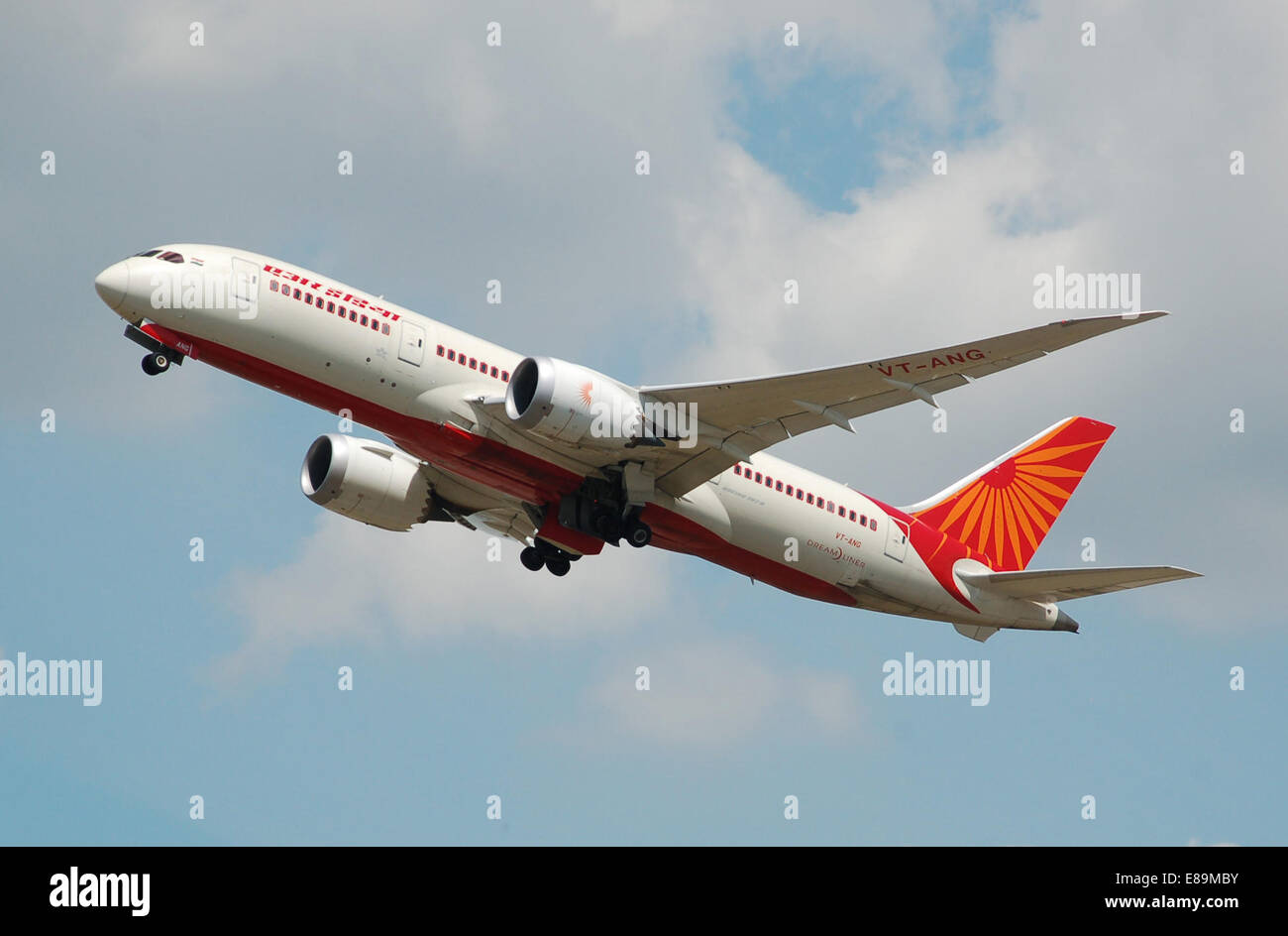 Air India Stockfotos Air India Bilder Alamy