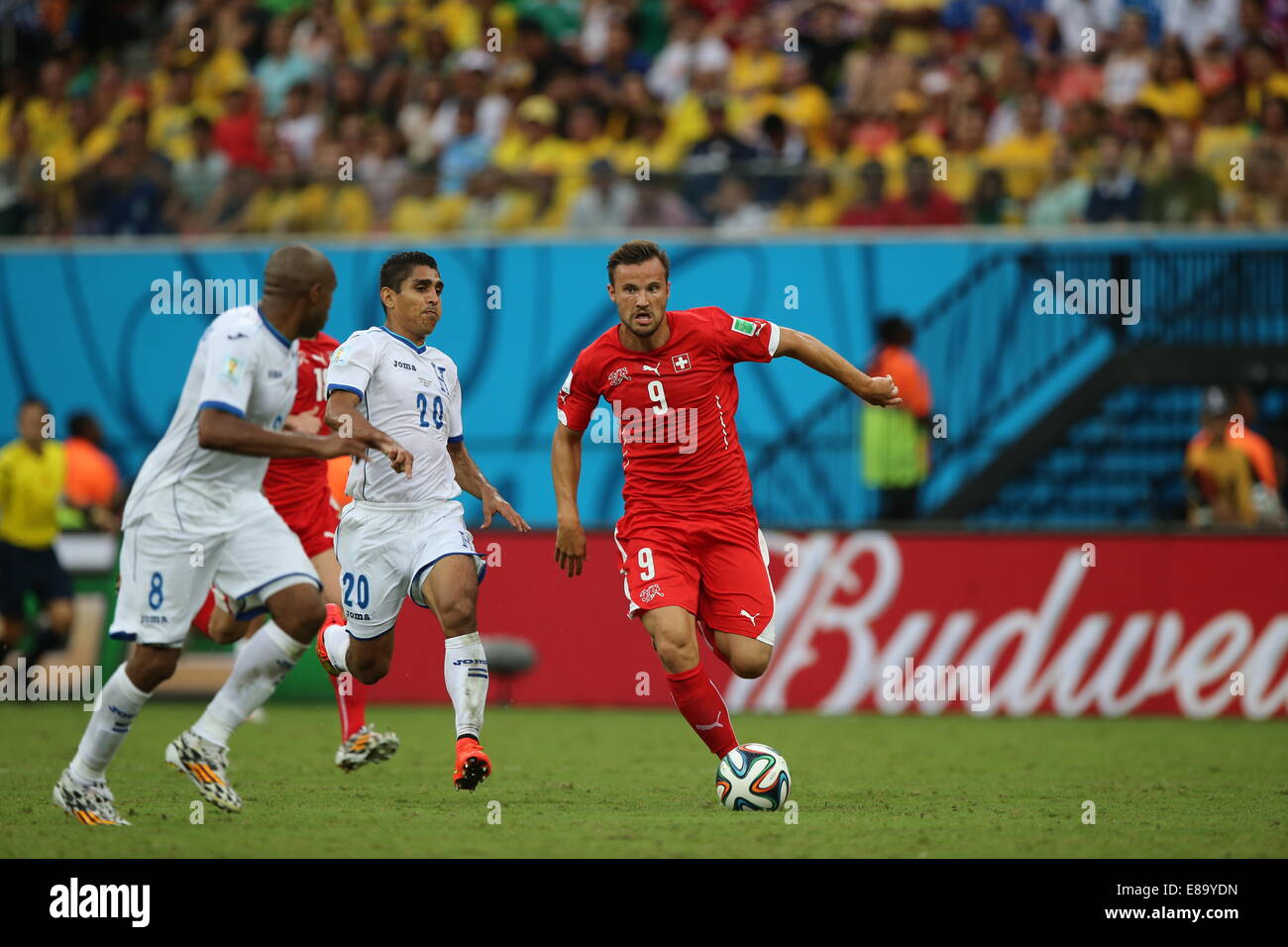 Haris Seferovic Stockfotos und -bilder Kaufen - Alamy