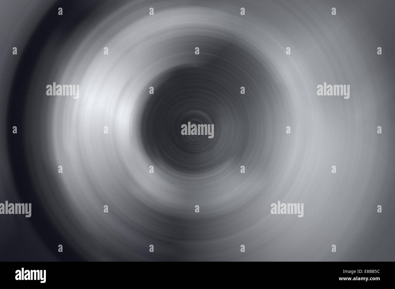 abstrakt grau Hintergrund mit Motion blur Stockfoto