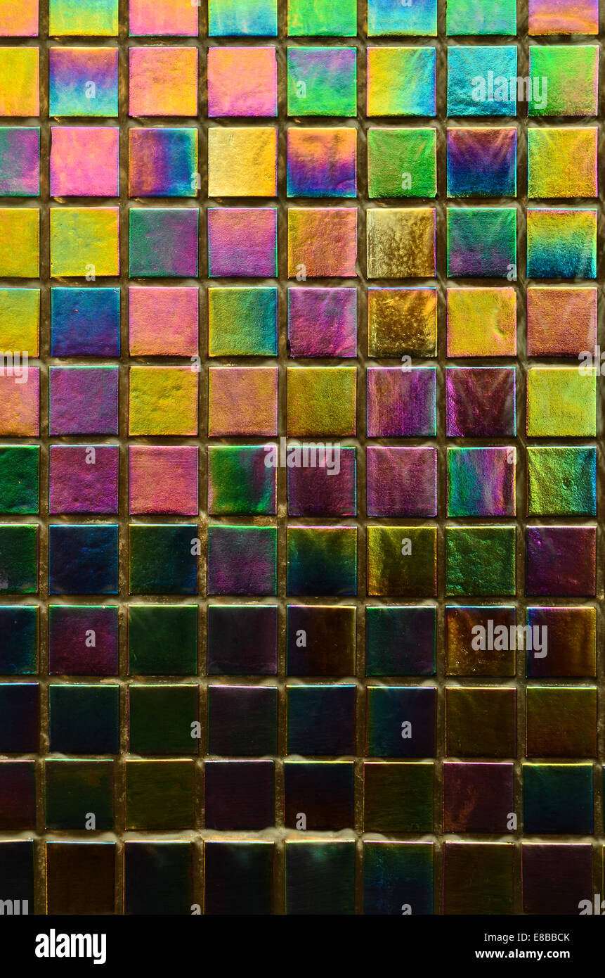 Abstrakten Regenbogen Hintergrund Stockfoto