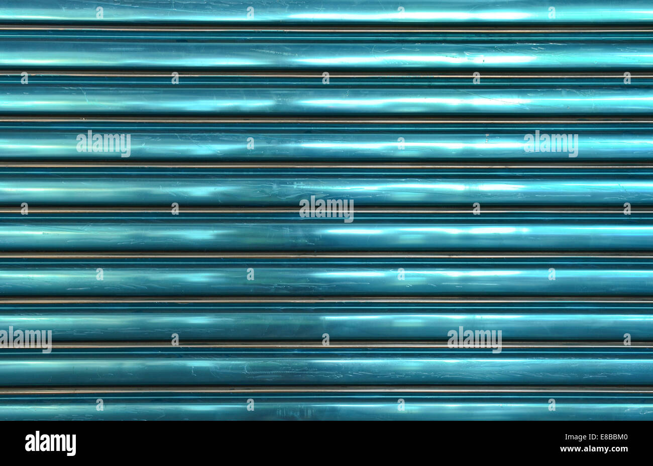 abstrakte Stahl Hintergrund Stockfoto