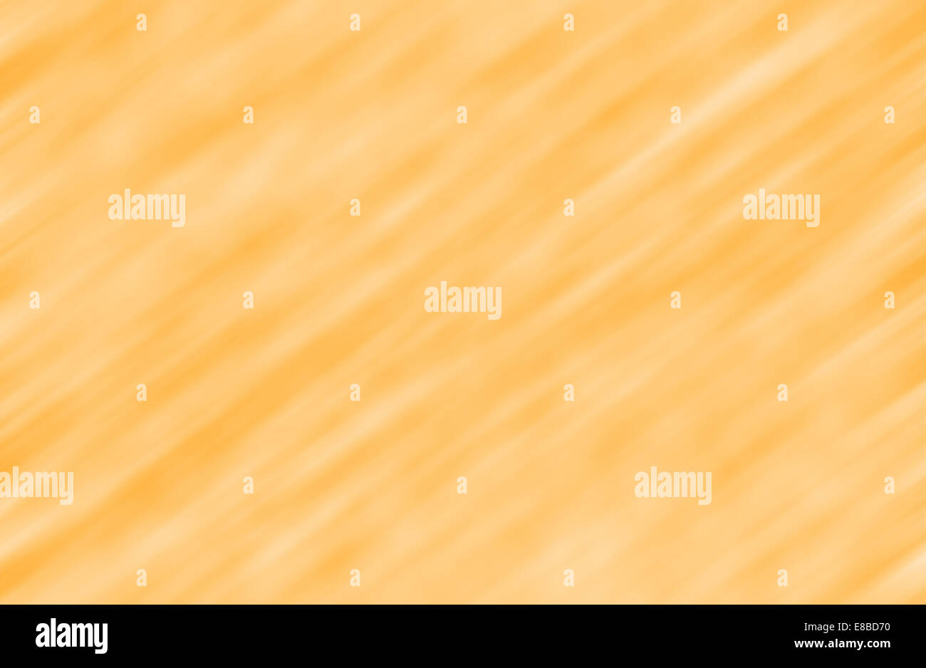abstrakte orangener Hintergrund mit Motion blur Stockfoto
