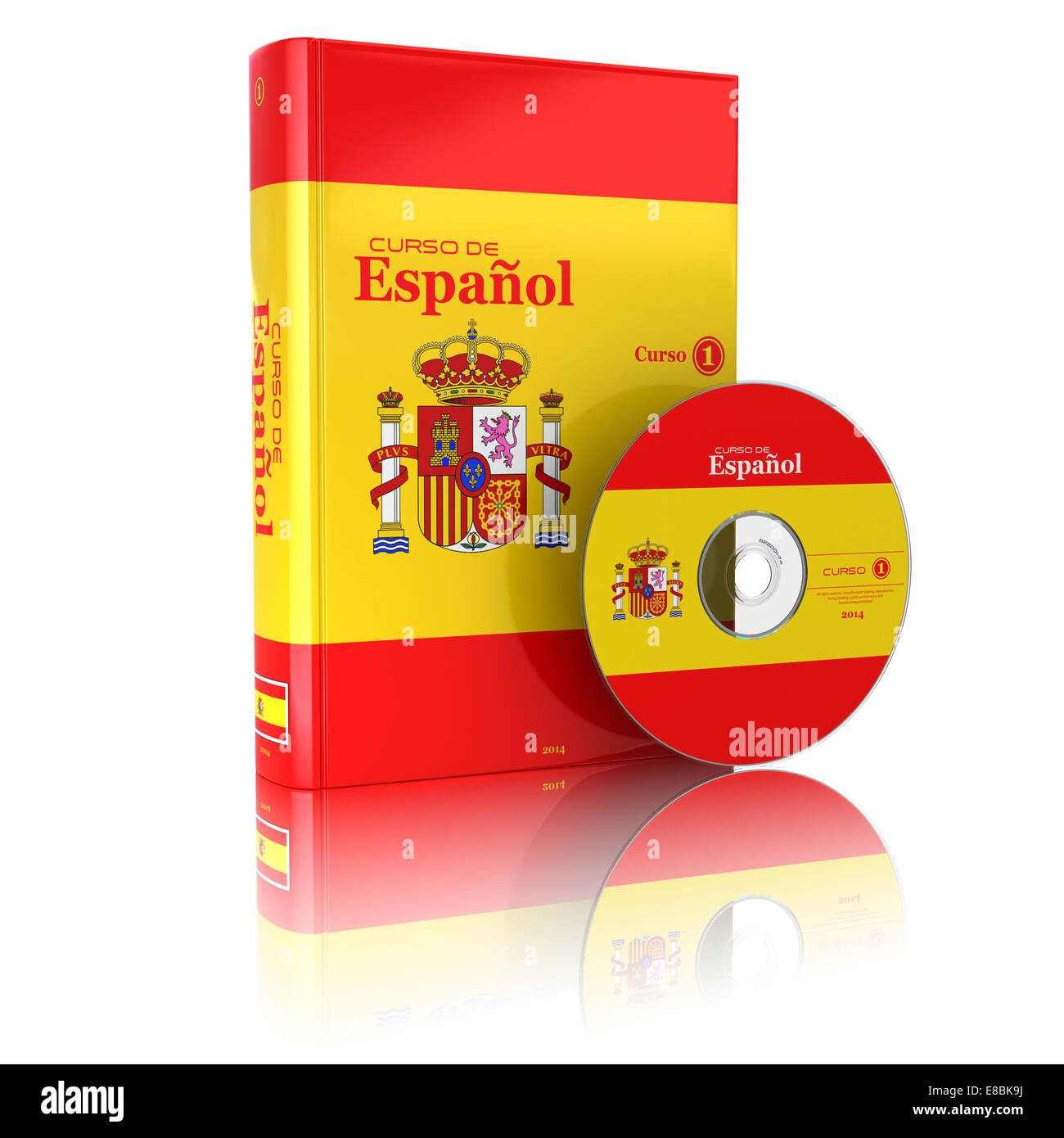 Unterricht der spanischen sprache Ausgeschnittene Stockfotos und ...