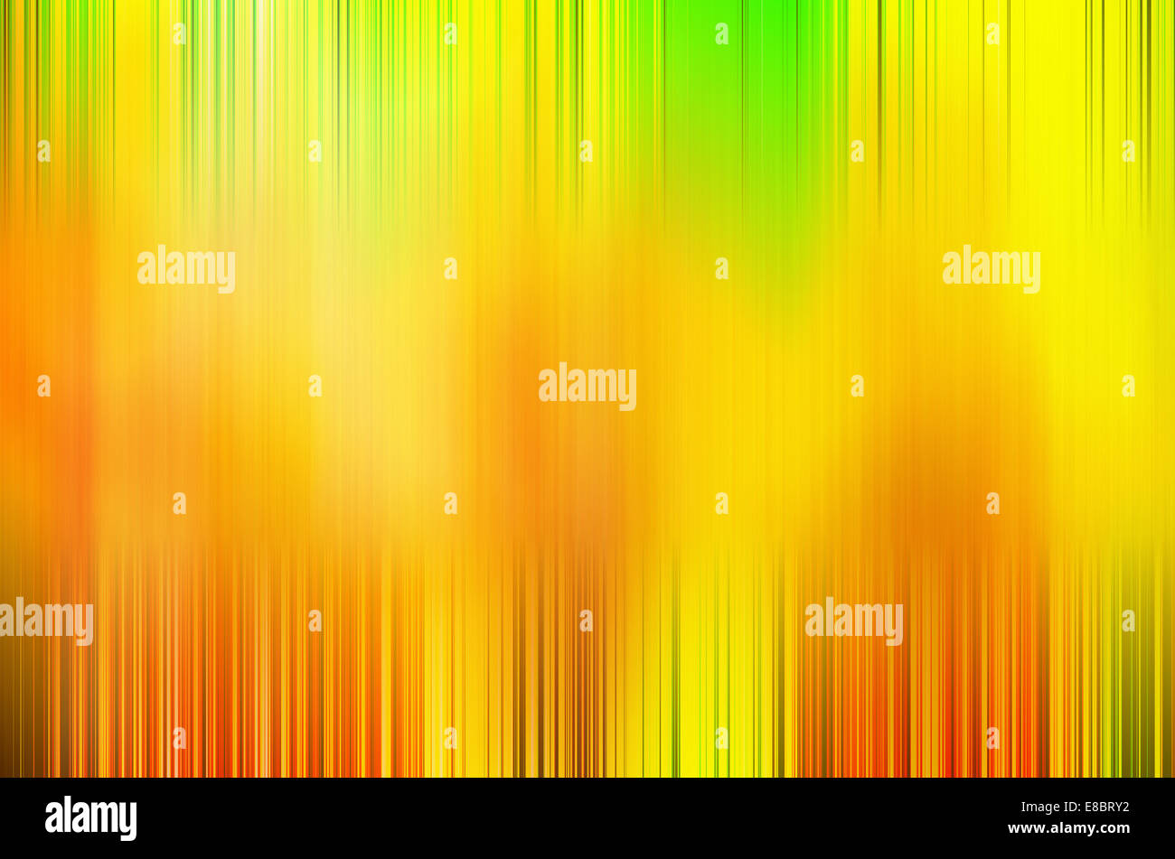 abstrakte orangener Hintergrund mit Motion blur Stockfoto