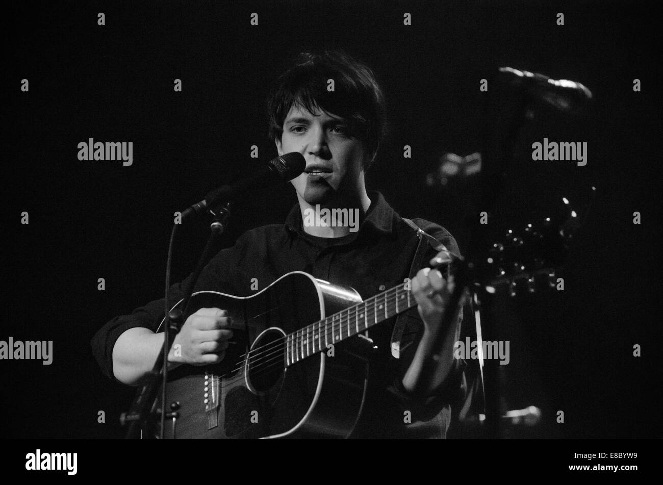 Jo Rose live im Konzert Stockfoto