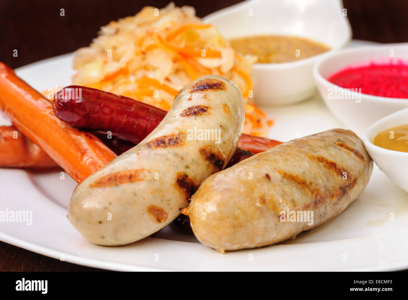 Germany food sauerkraut -Fotos und -Bildmaterial in hoher Auflösung – Alamy
