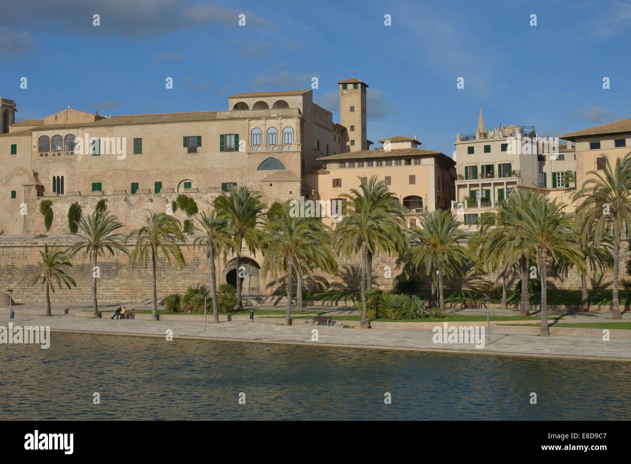 Museu diocesa palma de mallorca Fotos und Bildmaterial in hoher