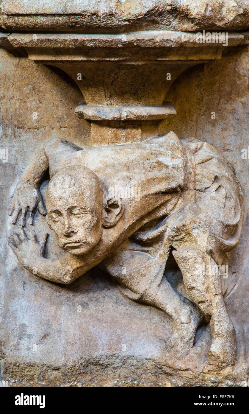 Kirche St. Mary Redcliffe Bristol Stockfoto