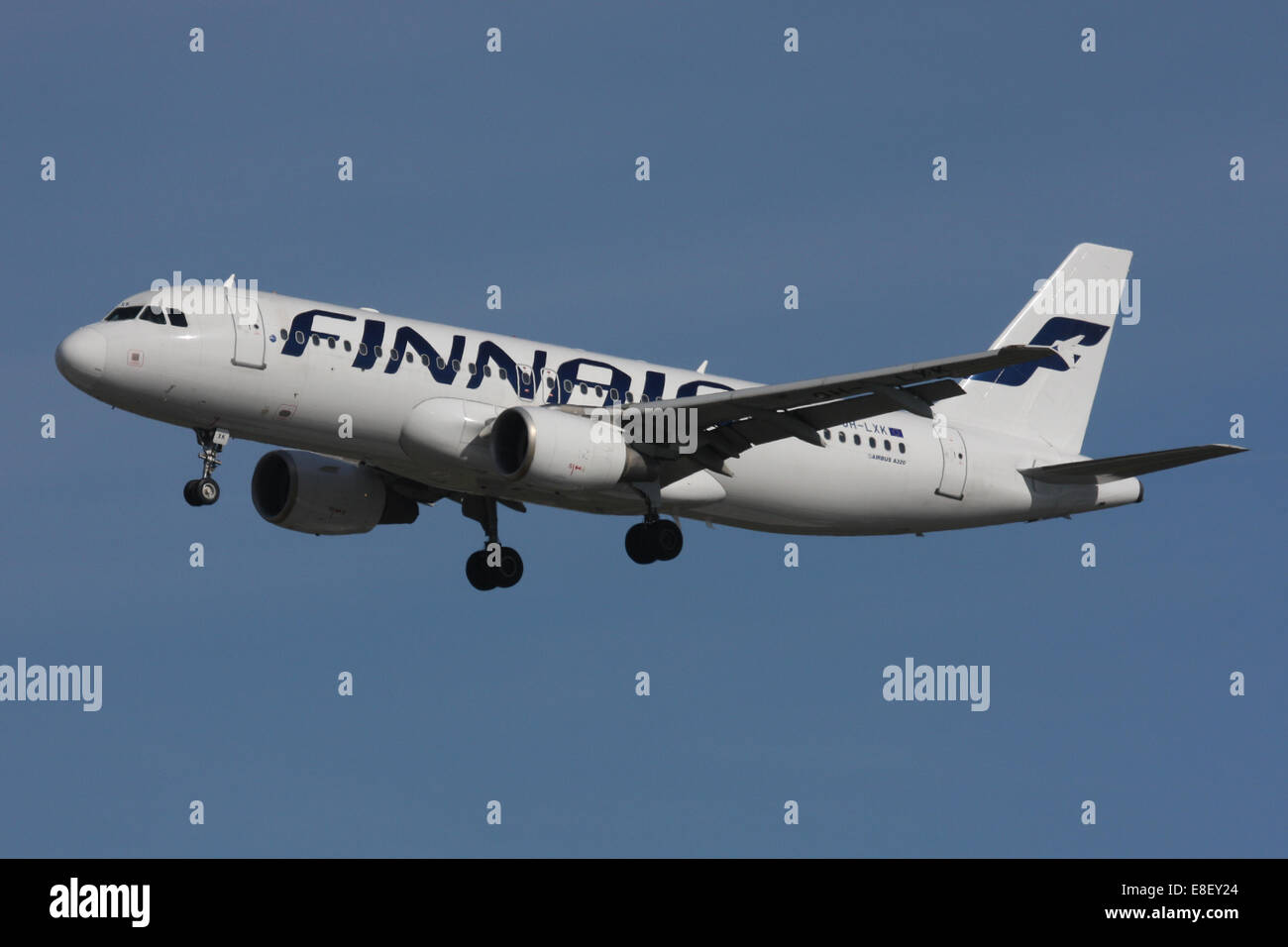 Finnair a320 -Fotos und -Bildmaterial in hoher Auflösung – Alamy