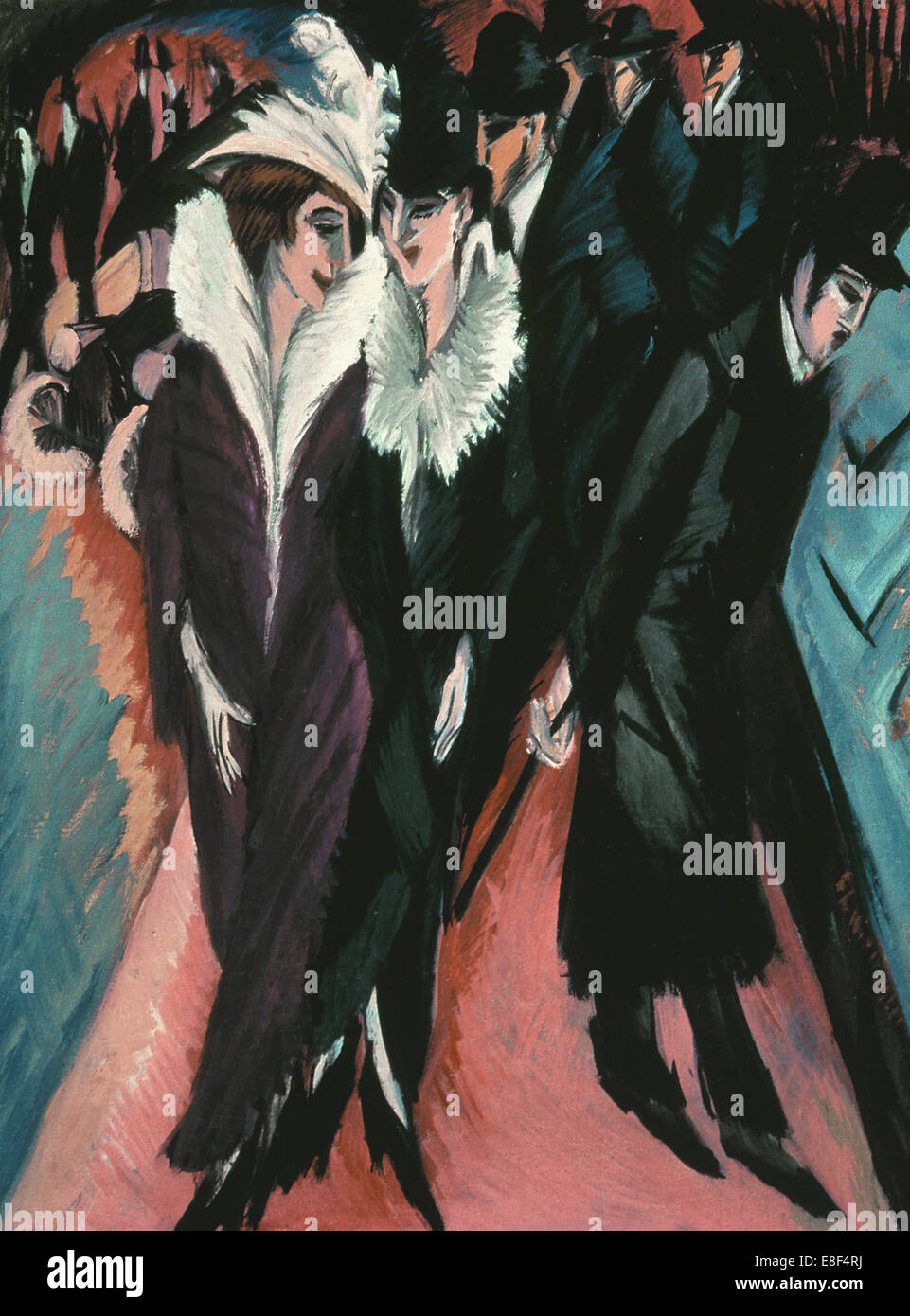 Kirchner ernst ludwig Fotos und Bildmaterial in hoher Auflösung Alamy