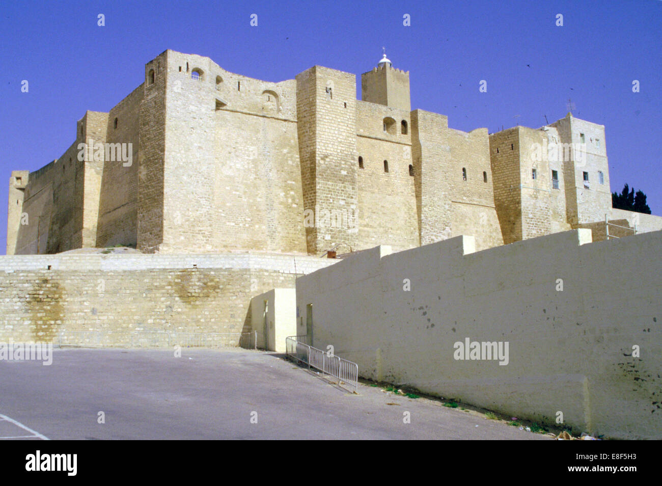 Kasbah, Sousse, Tunesien. Stockfoto