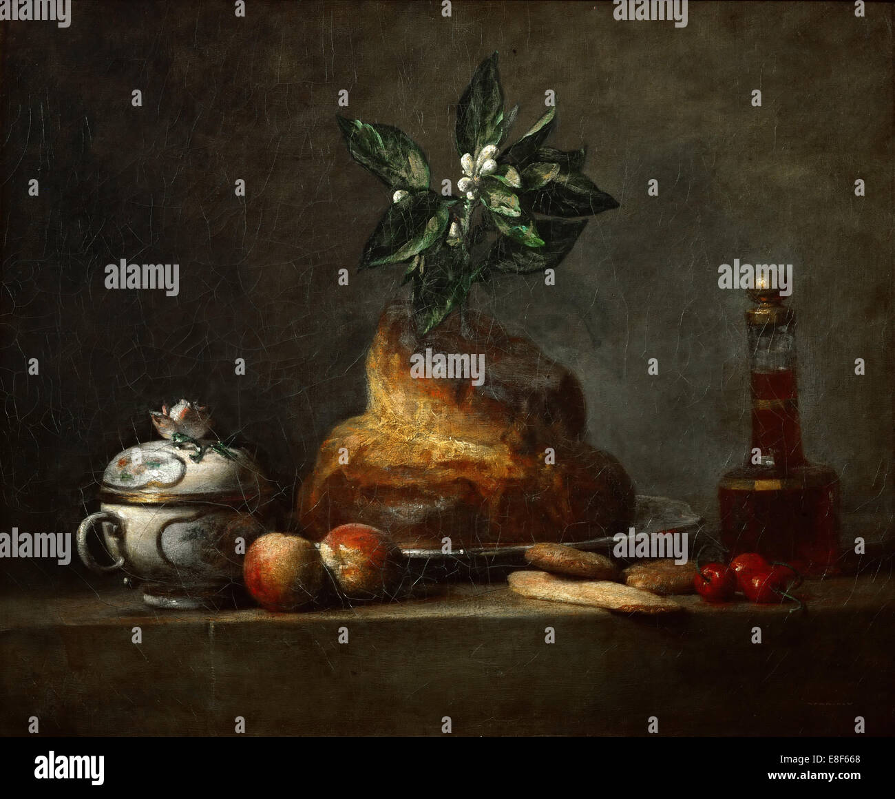 Jean simeon chardin artist Fotos und Bildmaterial in hoher Auflösung