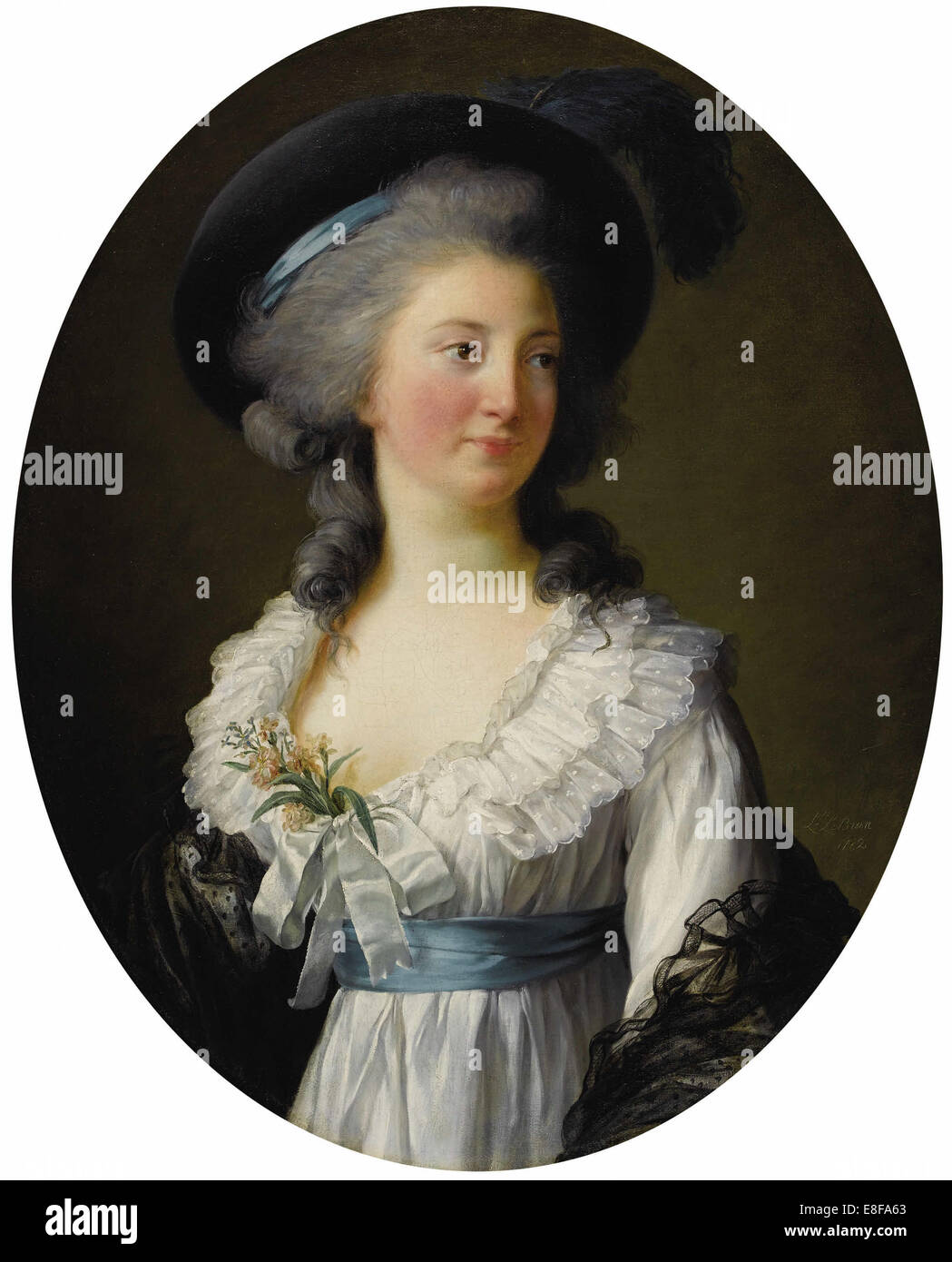 Elisabeth louise vigee lebrun Fotos und Bildmaterial in hoher