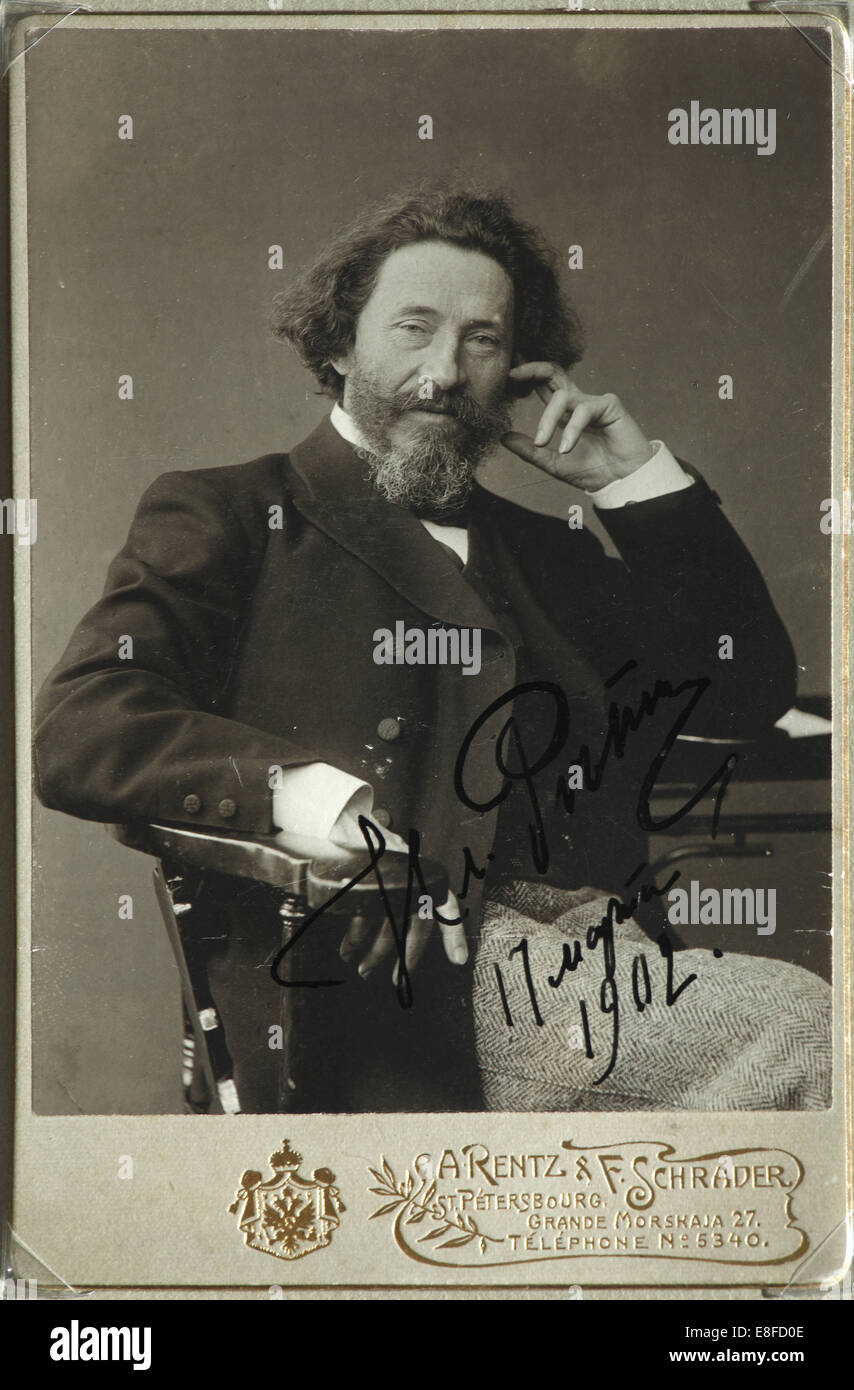 Ilya repin -Fotos und -Bildmaterial in hoher Auflösung – Alamy