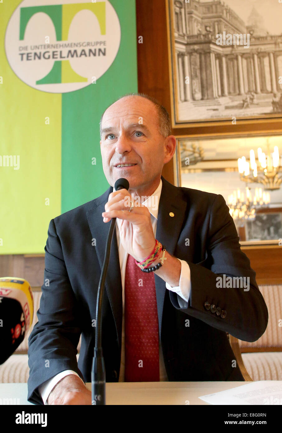 Karl Erivan Haub Stockfotos Und Bilder Kaufen Alamy