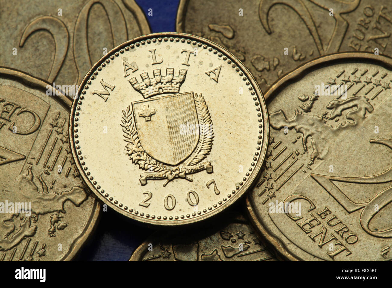 Maltesische Lira Stockfotos und bilder Kaufen Alamy