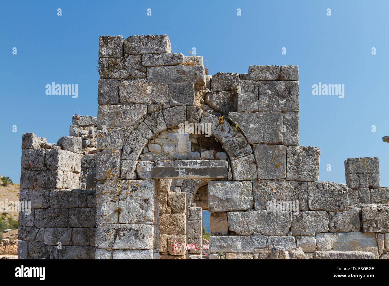 Antike Stadt In Tunesien 8 Buchstaben Antike stadt kaunos -Fotos und -Bildmaterial in hoher Auflösung – Alamy