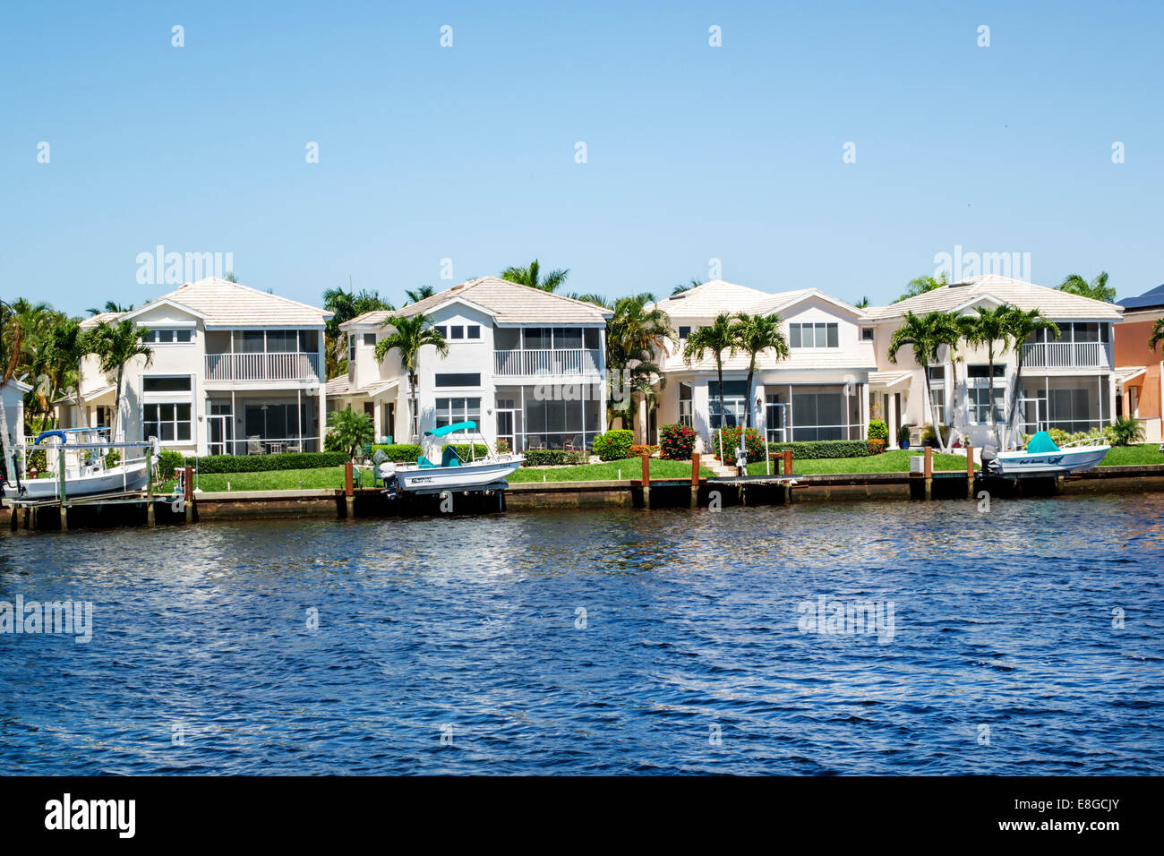 Naples Florida Port des Islands Resort Everglades Faka Union Canal