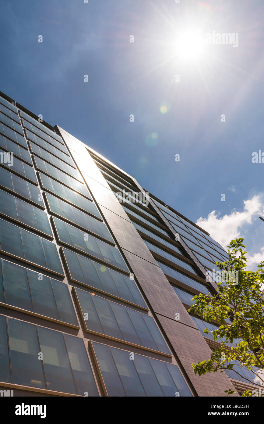 Colmore Plaza Bürogebäude, Birmingham. Stockfoto