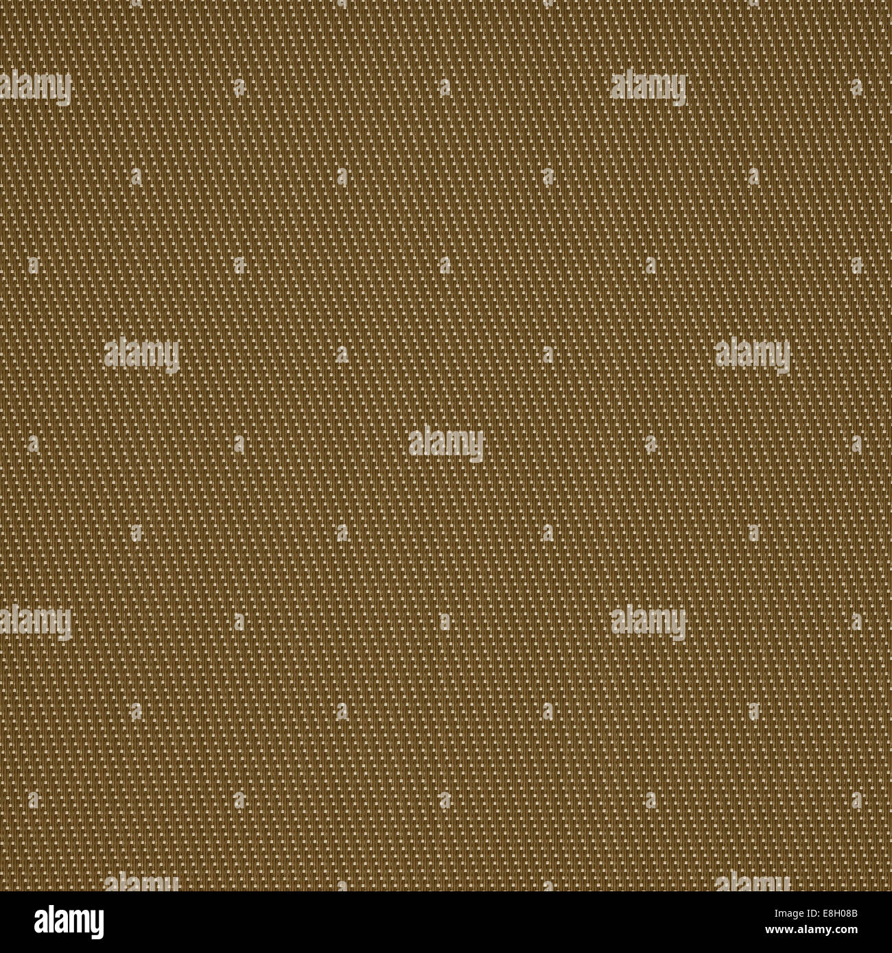 Hoch detaillierte Hintergrund mit braunen geflochtenem Stroh Stockfoto