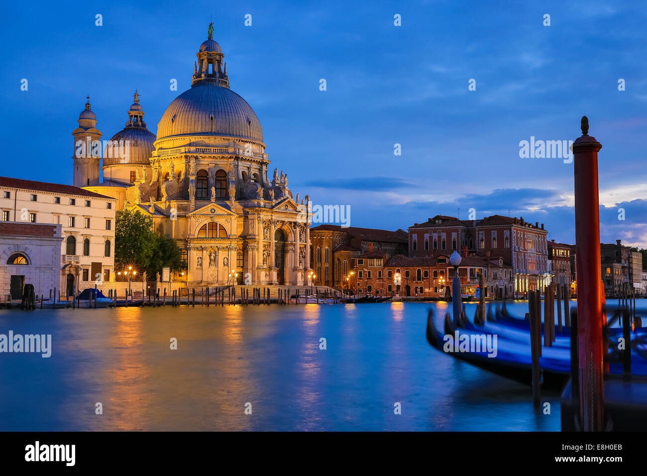 Venedig, Italien Stockfoto