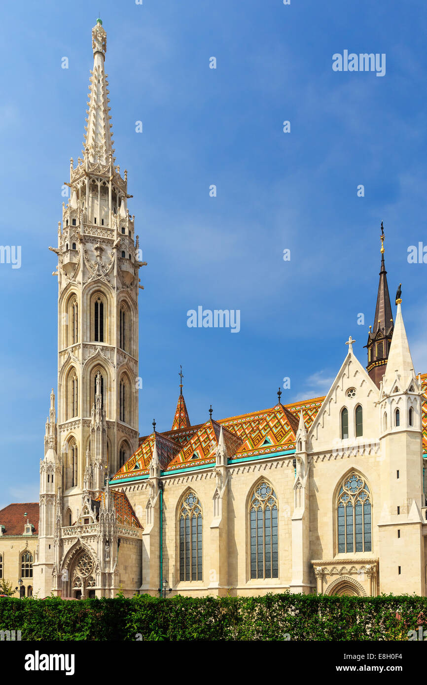 Budapest, Ungarn Stockfoto