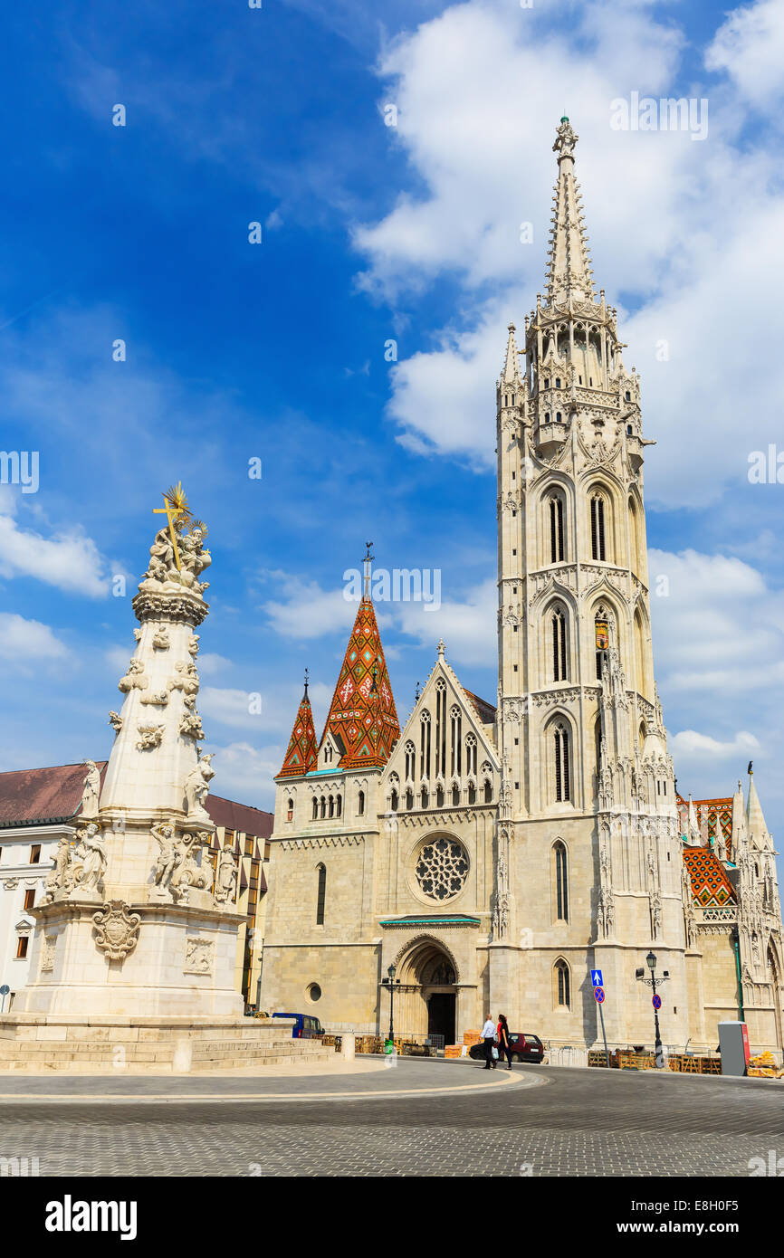 Budapest, Ungarn Stockfoto