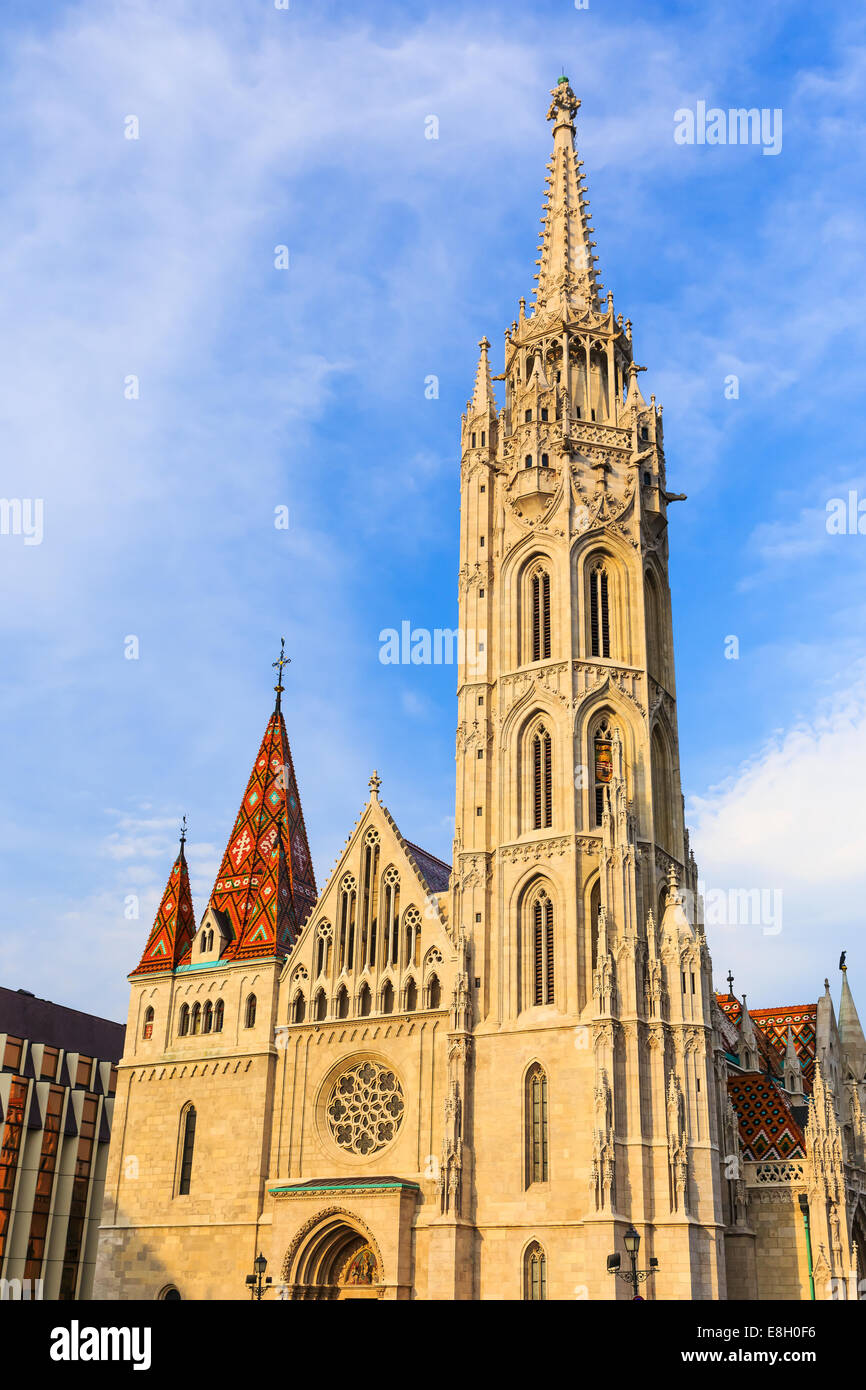 Budapest, Ungarn Stockfoto