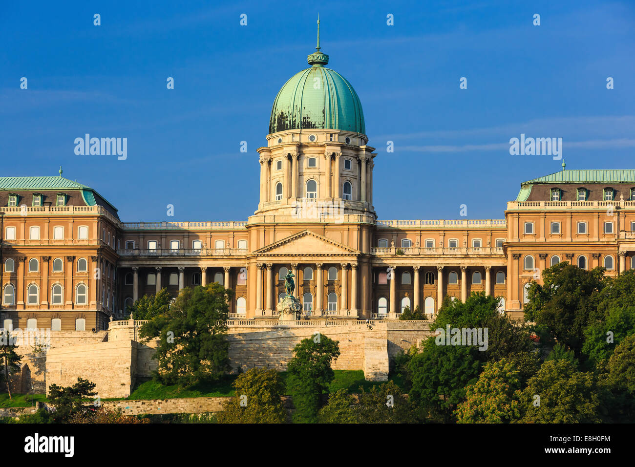Budapest, Ungarn Stockfoto