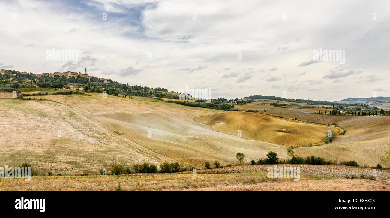 Tuscany Stockfoto