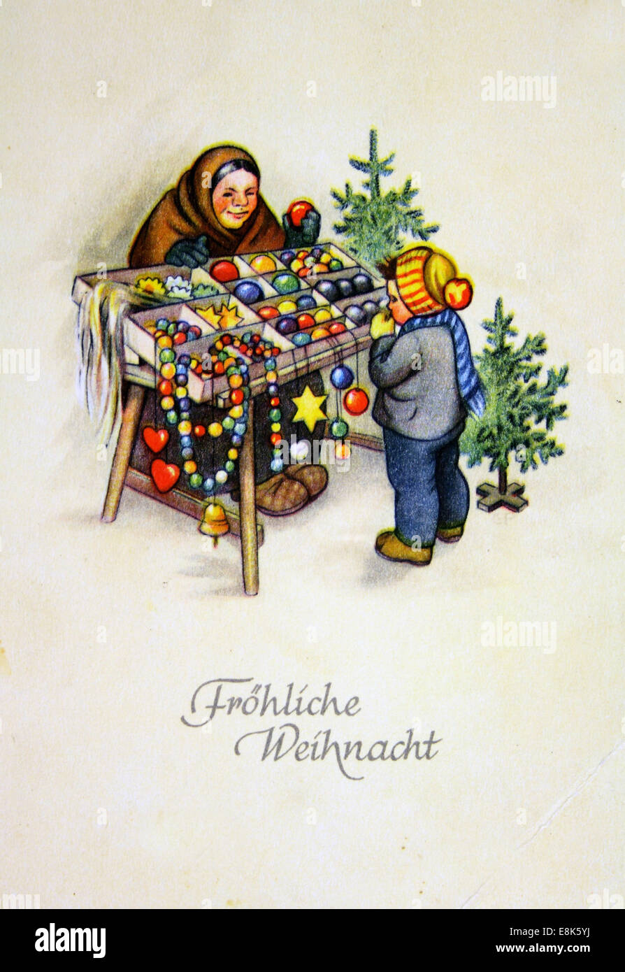 2 Dezember 2009 Postkarte Gedruckt In Ddr Zeigt Jungen