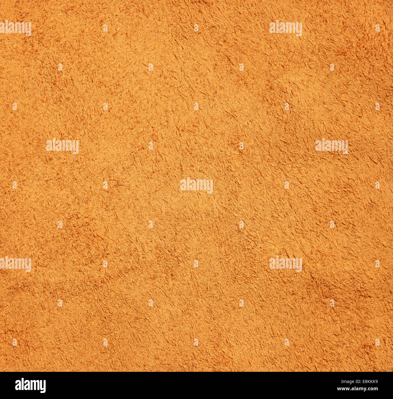 Braune Farbe Wildleder für Hintergrund Stockfoto