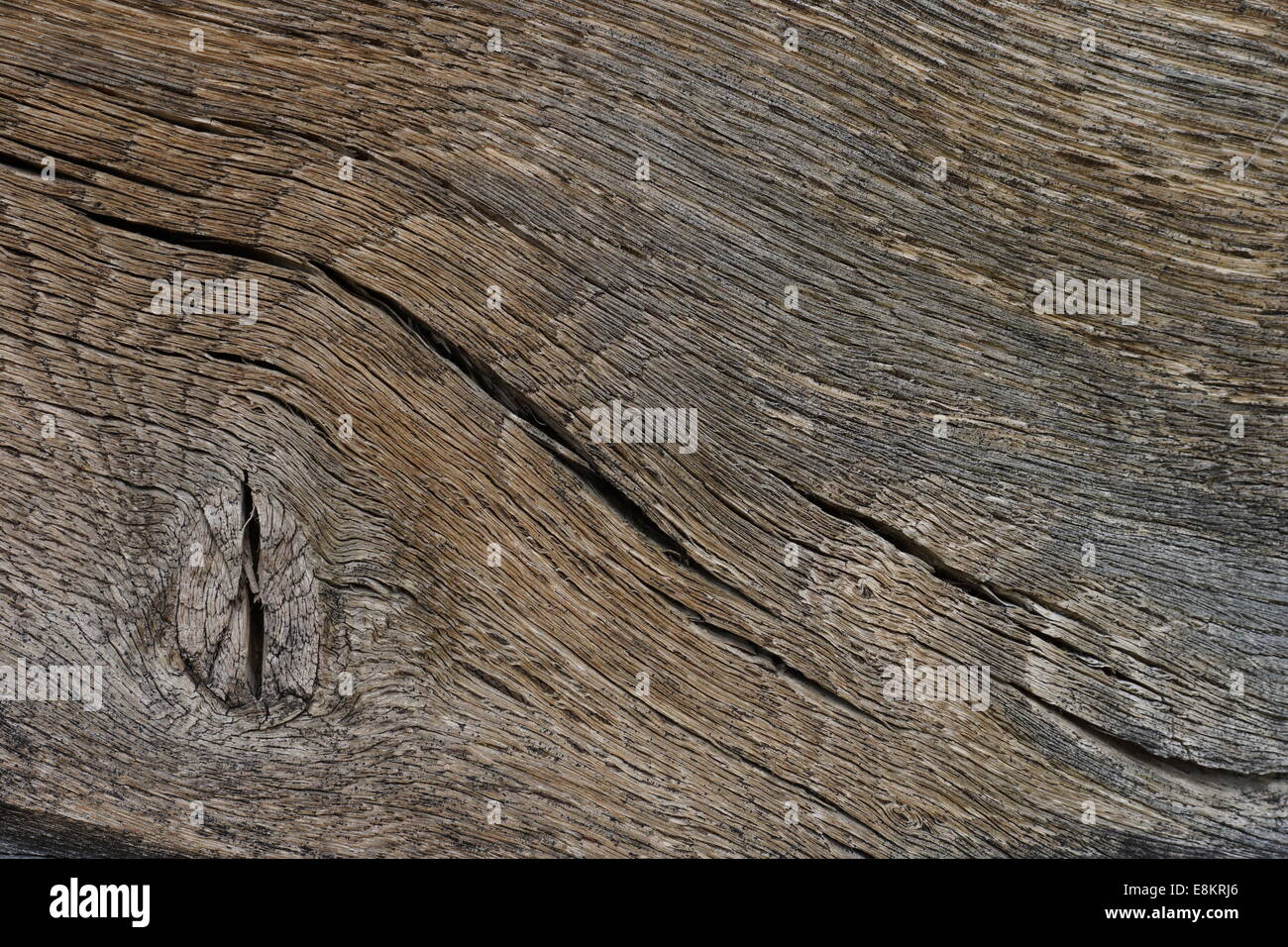 Alte Holz Hintergrund Stockfoto