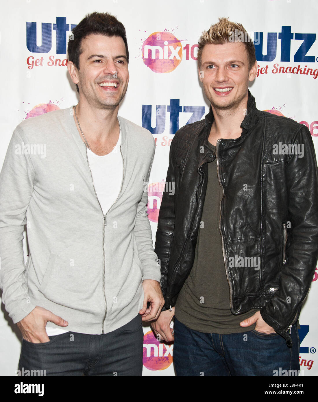 Musik nick carter -Fotos und -Bildmaterial in hoher Auflösung – Alamy