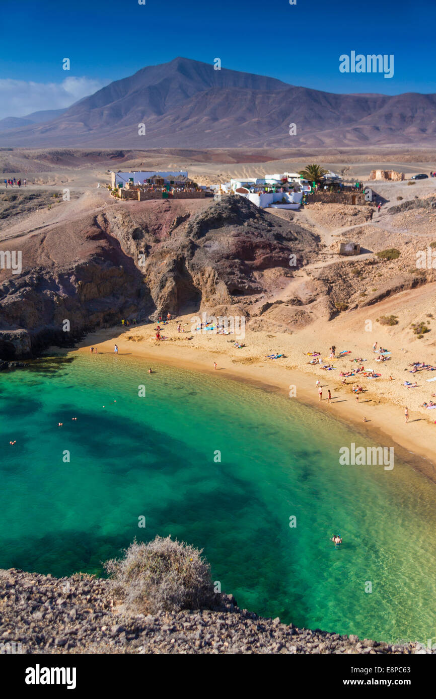 Lanzarote ist Fotos und Bildmaterial in hoher Auflösung Alamy