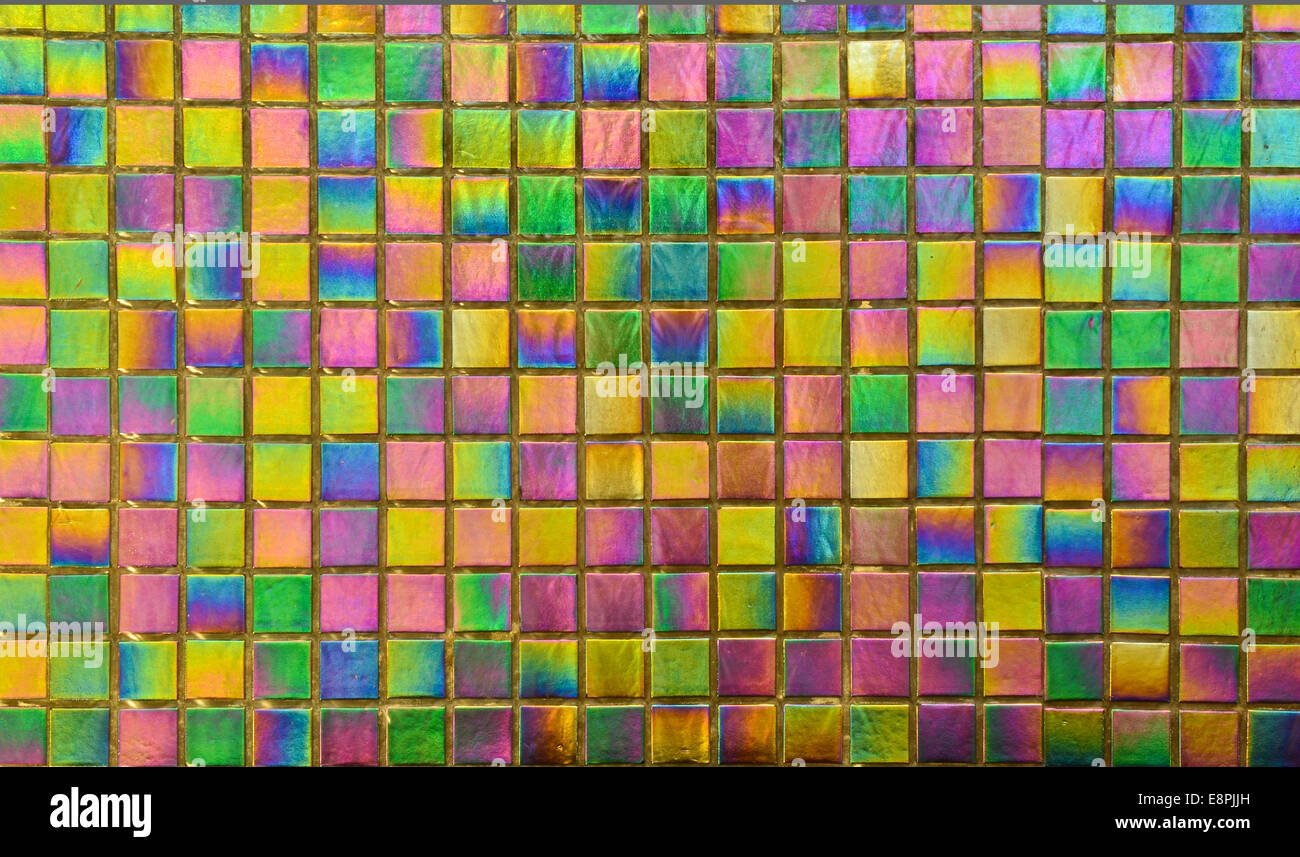 Abstrakten Regenbogen Hintergrund Stockfoto