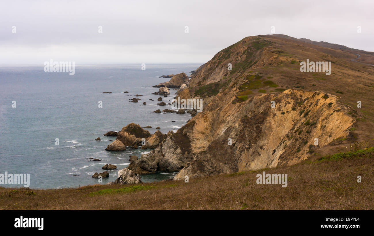 Point Reyes National seashore Stockfoto