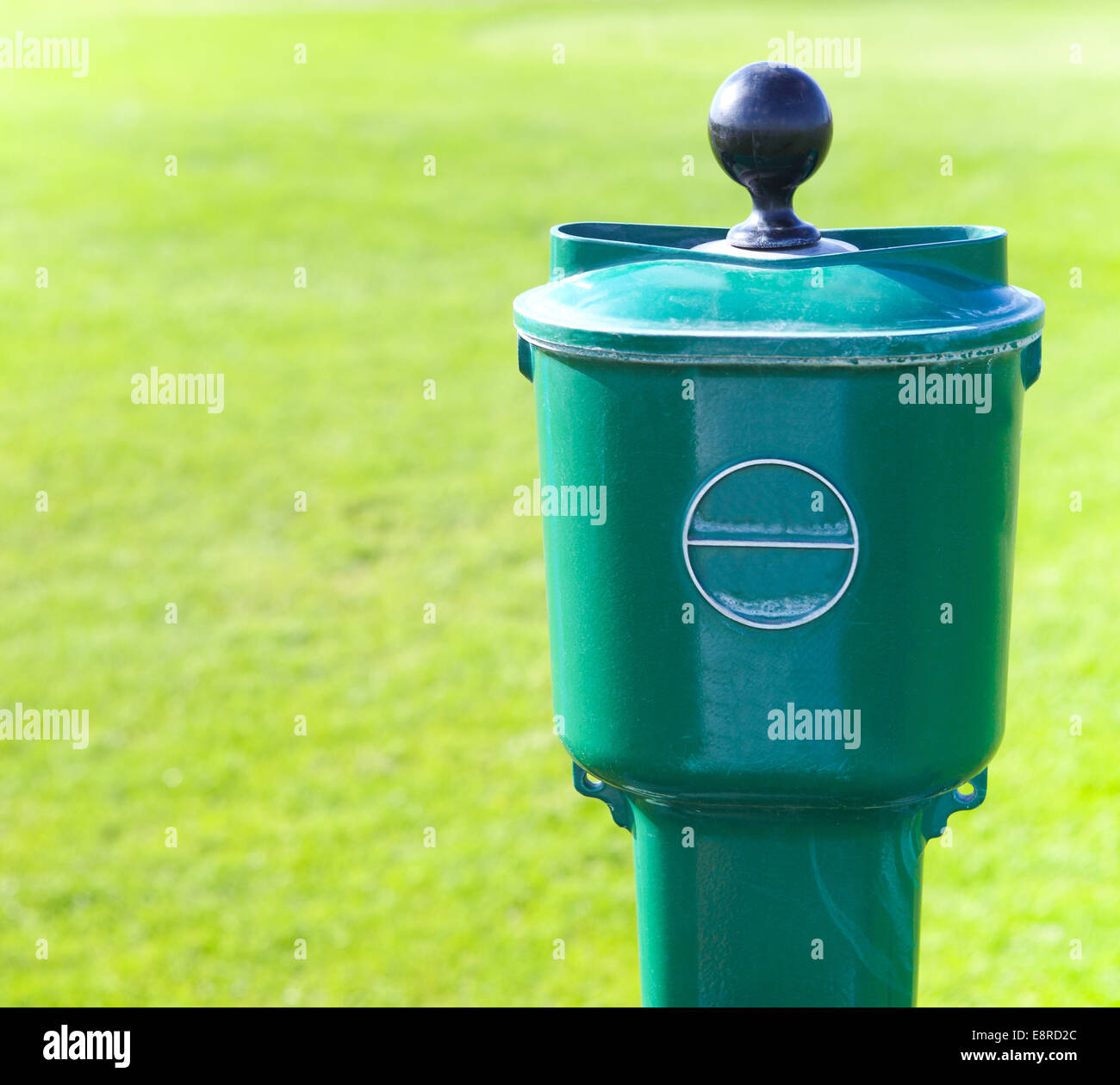 Golf Ball Waschmaschine Stockfotografie - Alamy