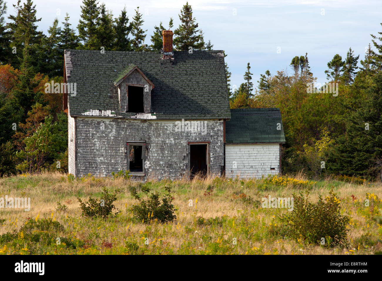 Altes Bauernhaus Stockfotos und -bilder Kaufen - Alamy