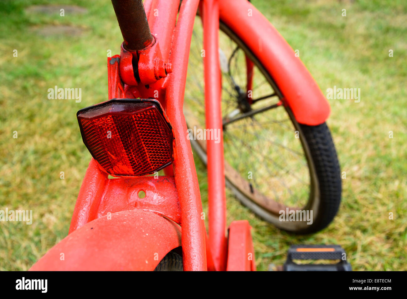 1.500+ Fotos, Bilder und lizenzfreie Bilder zu Reflektor Fahrrad