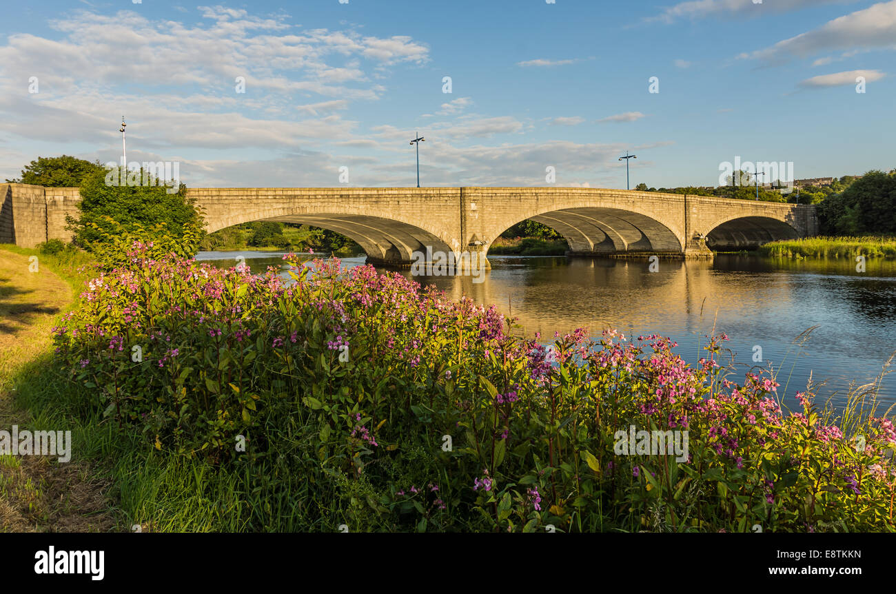 George der Sixth-Brücke Stockfoto
