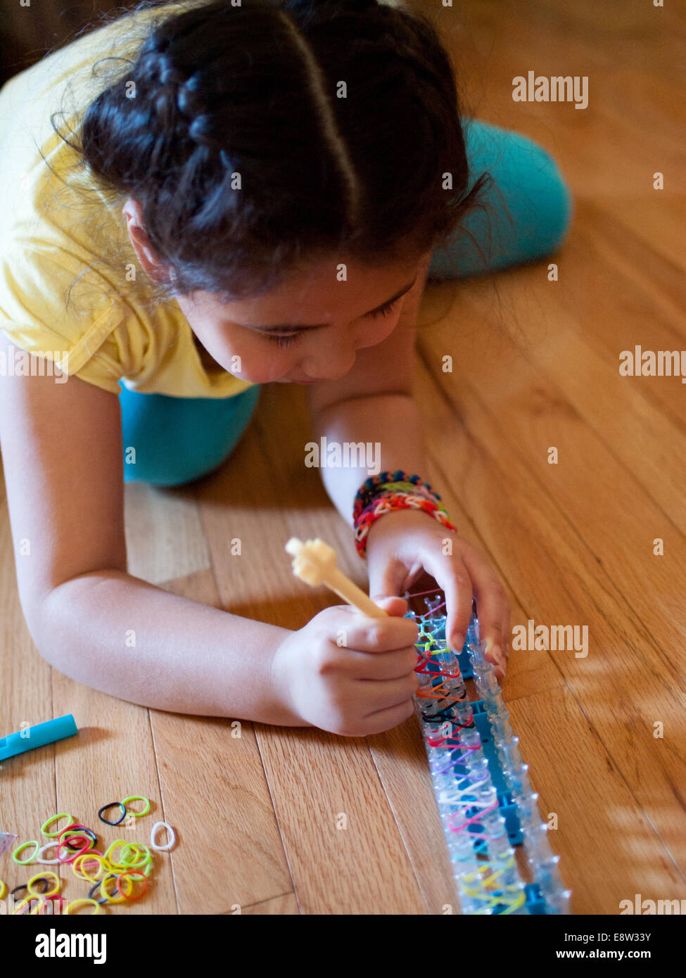 Regenbogen Webstuhl Stockfotos Und Bilder Kaufen Alamy