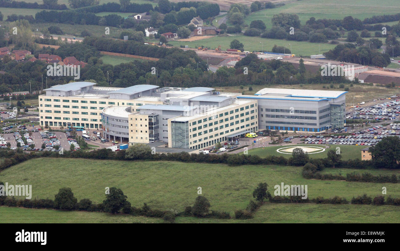 Great Western Hospital in Swindon Stockfoto
