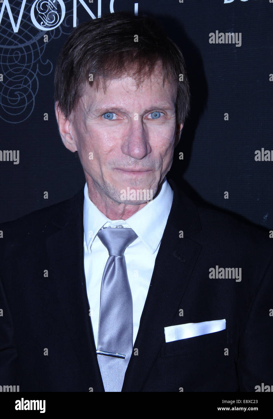 Sue Wongs Herbst 2014 "Edwardian Romance" Runway Show mit: Bill Oberst Jr. Wo: Los Angeles, California, Vereinigte Staaten von Amerika bei: 12. April 2014 Stockfoto