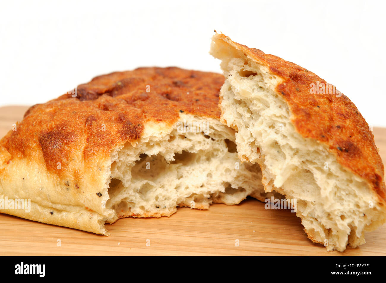 Handwerker-Brot Stockfoto