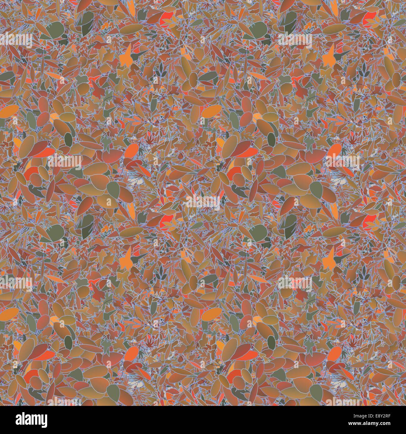 Abstrakte nahtlose Tapete Stockfoto