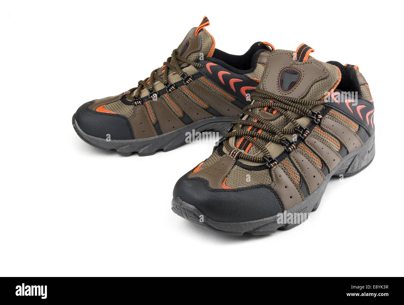 Sportschuhe Stockfoto