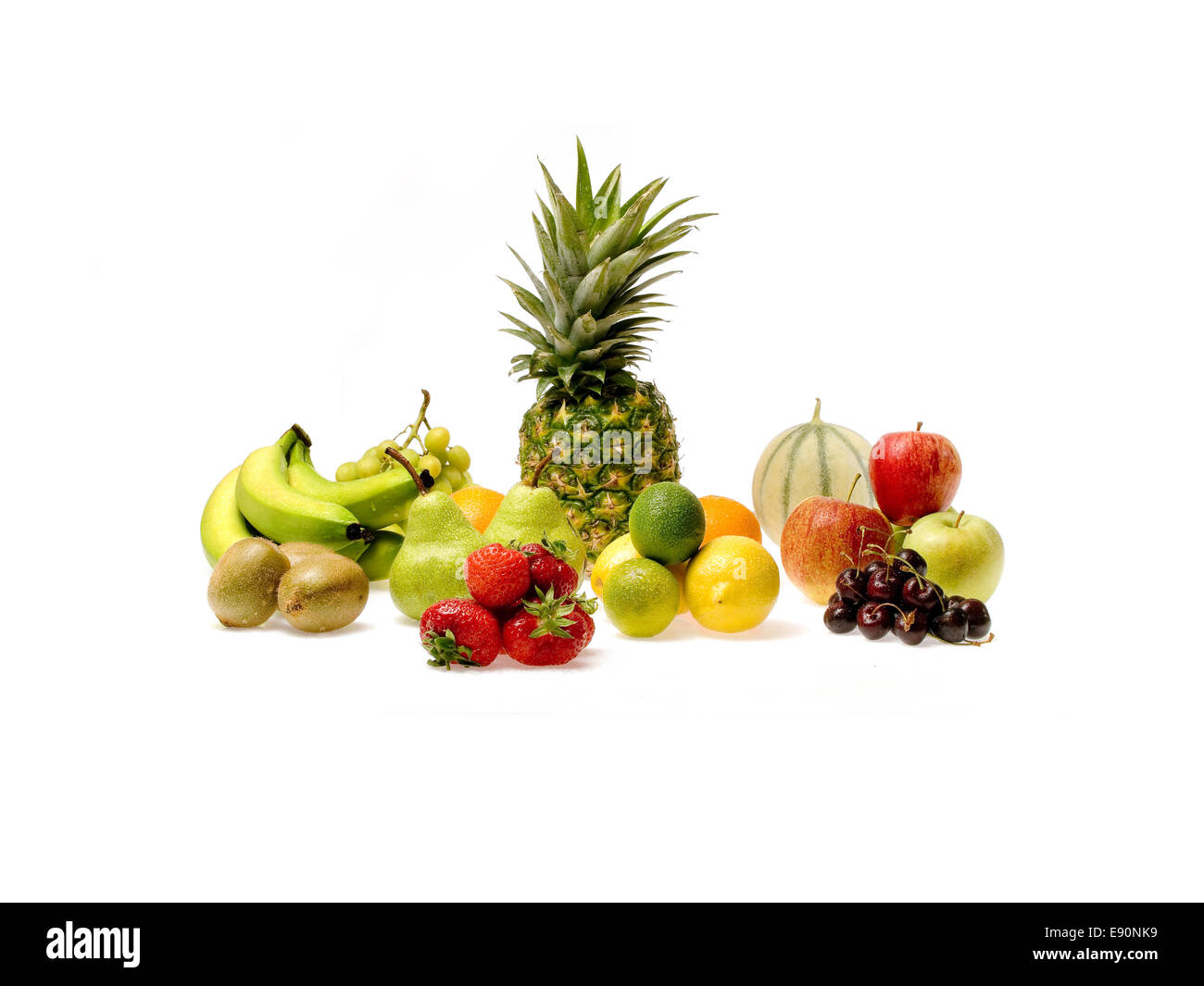 Früchte Stockfoto