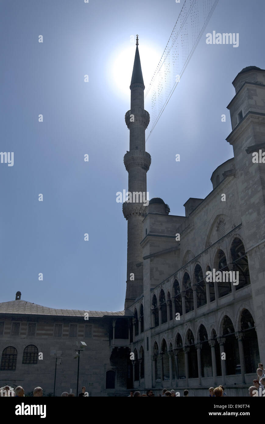 Hagia Sophia Stockfoto